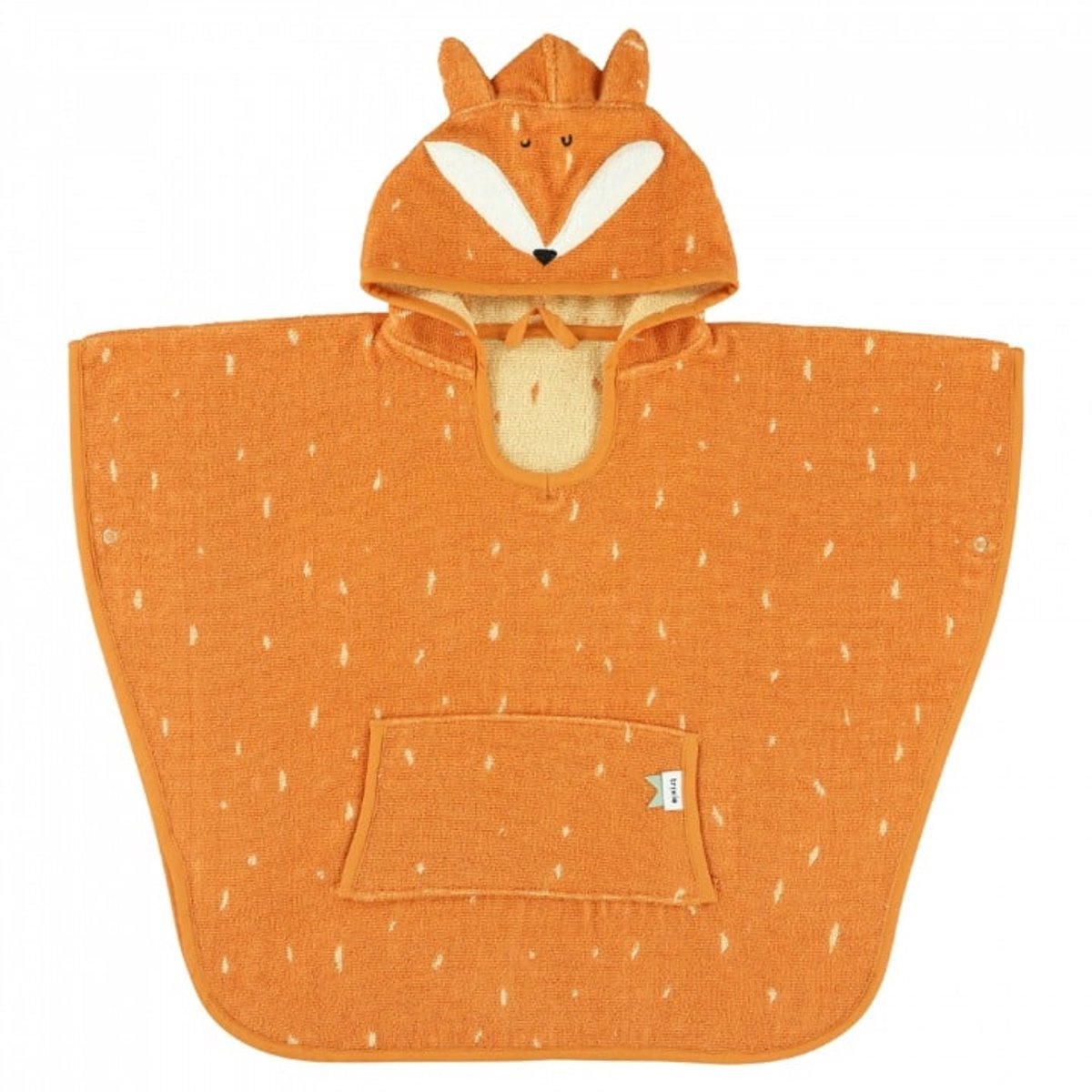 Trixie Handtuchponcho - mr. Fuchs
