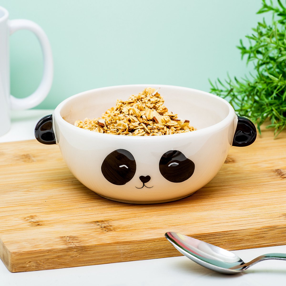 Winkee Panda-Schüssel von