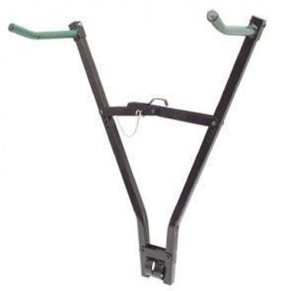 Roveba bicycle carrier fietsendrager 2 fietsen max. 60 kg.