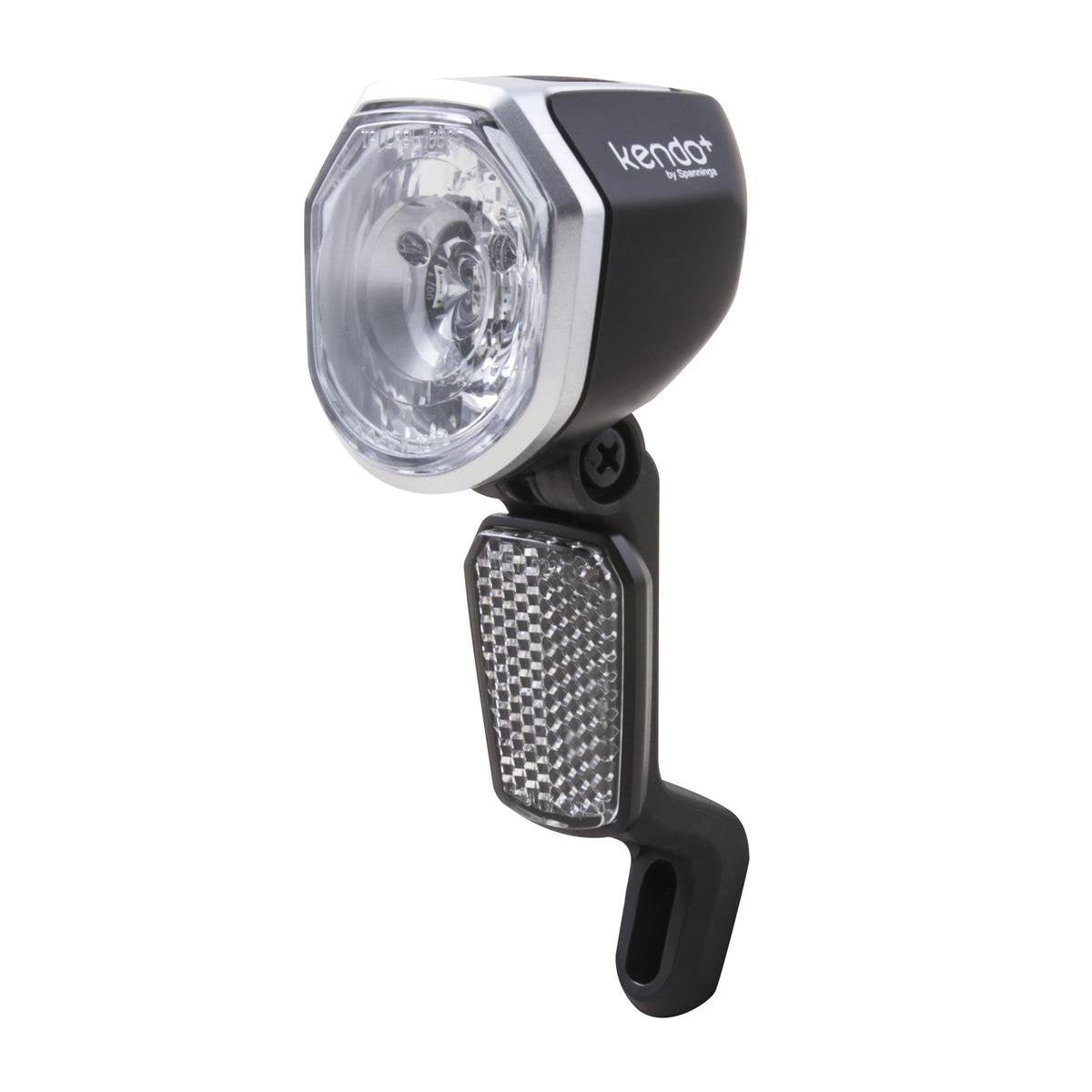 Spanninga-Scheinwerfer Kendo XDo 30 Lux an Off V-Brake + Kabel