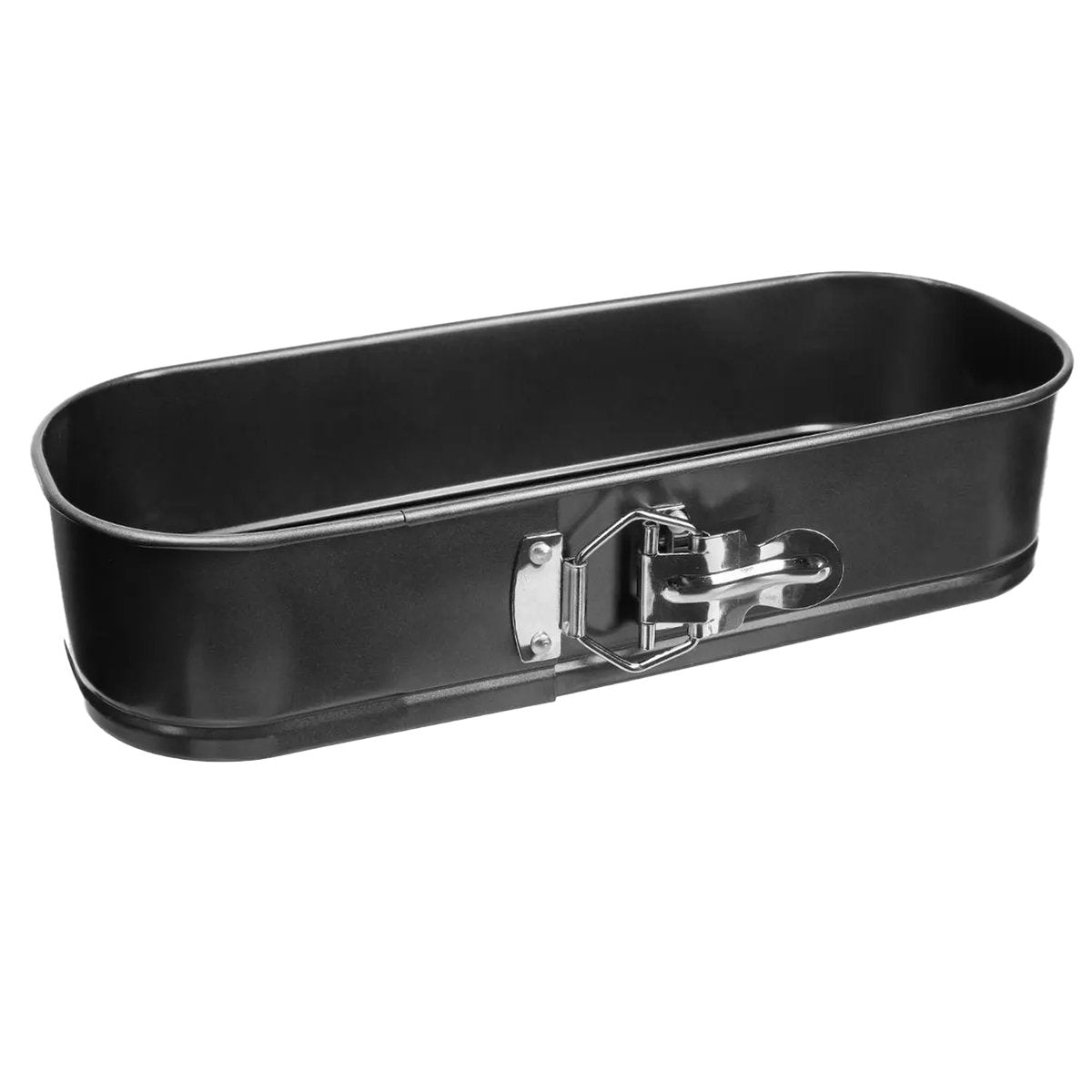 5Five Kuchenbackform Springform - Metall - Schwarz - 31 cm - 1,9 l - Kuchen backen