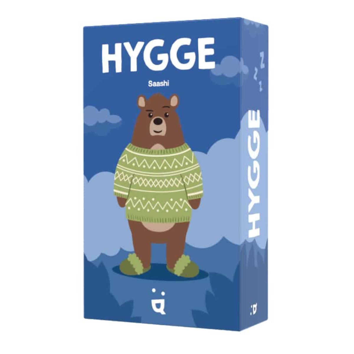 Geronimo-Spiele Helvetiq – Hygge – Strategiespiel – Spaß für Eltern und Kinder – 2–4 Spieler – geeignet ab 7 Jahren