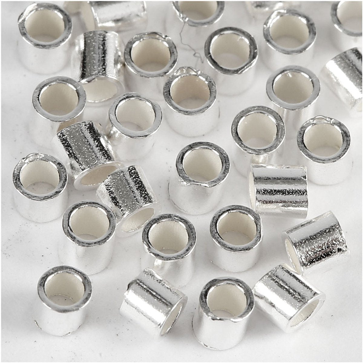 Https: www.cchobby.nl Squeeze-beads-d-2-mm-silver-50-piece-1-box