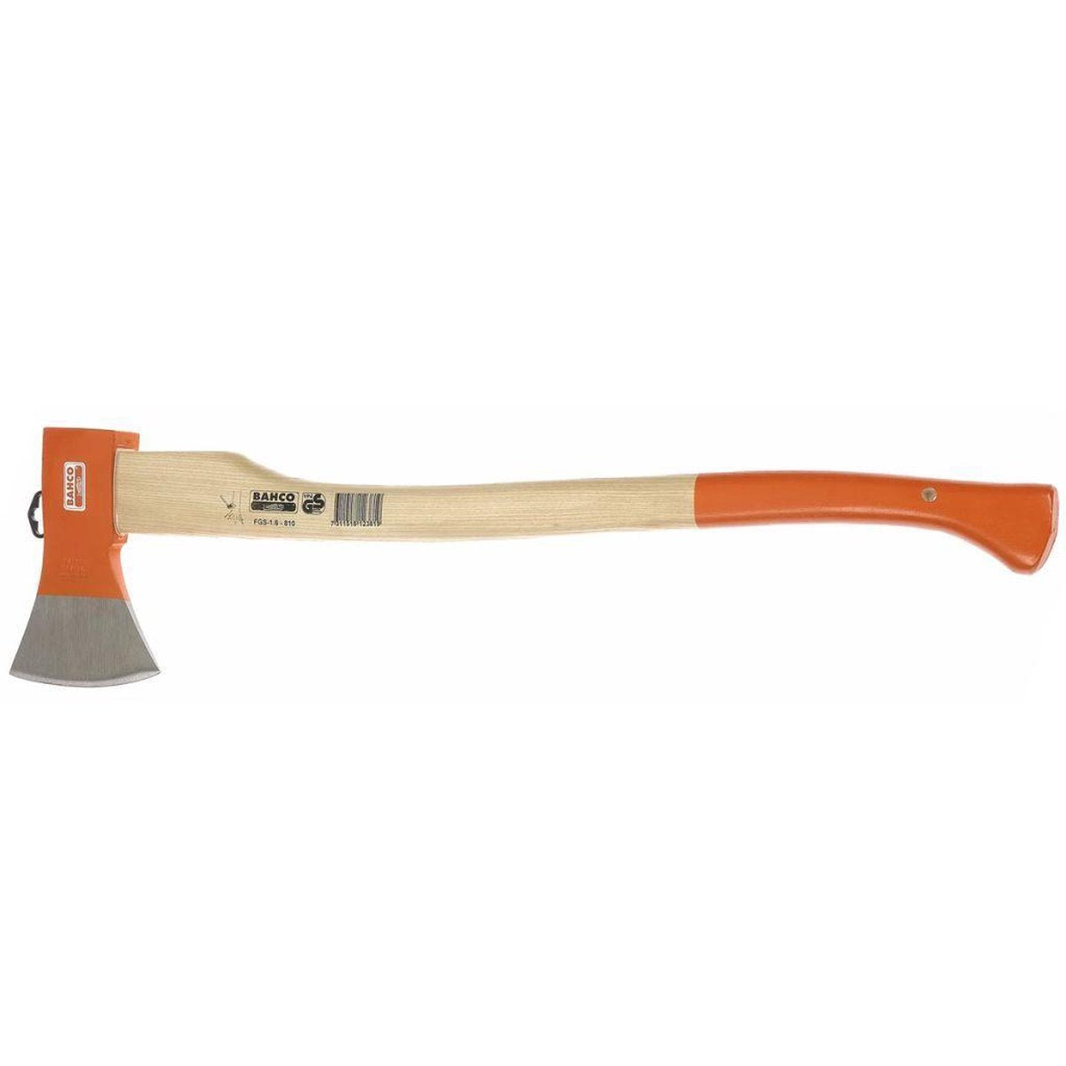 Bahco Baumbeil mit Stiel – Stiel 800 mm – 1600 g