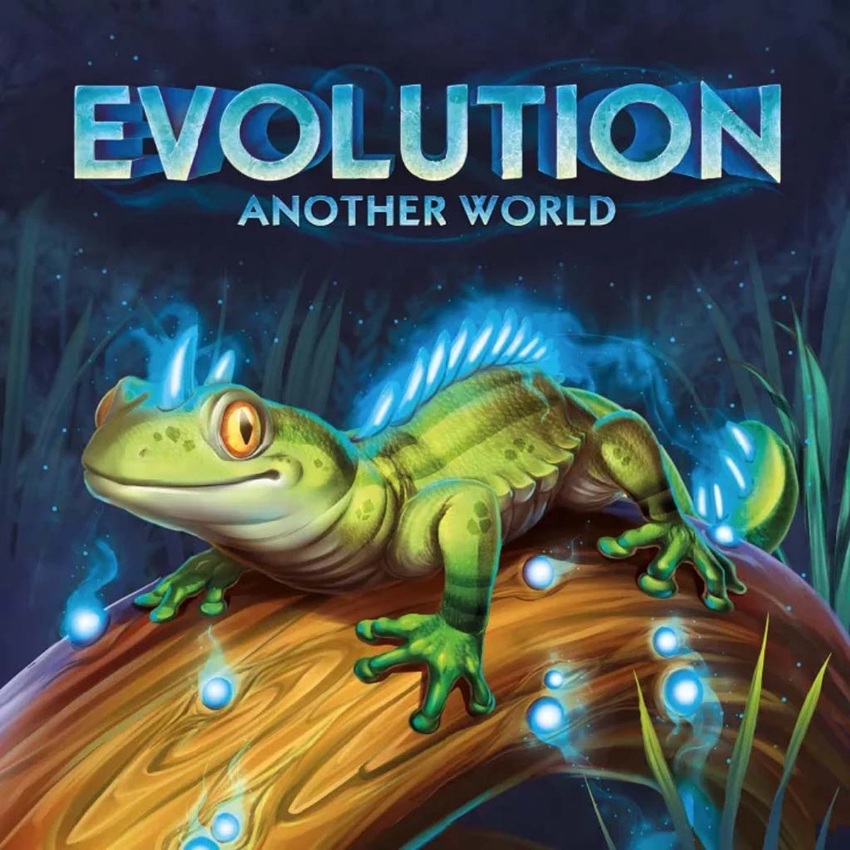 Crowd Games Evolution: Another World – strategisches Kartenspiel für 1–4 Spieler