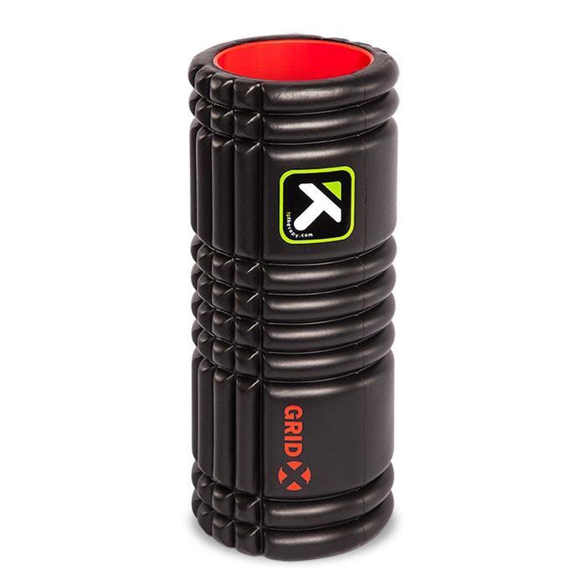 Triggerpoint the Grid X - Schaumstoffrolle - Massagerolle - Intensiv - Schwarz