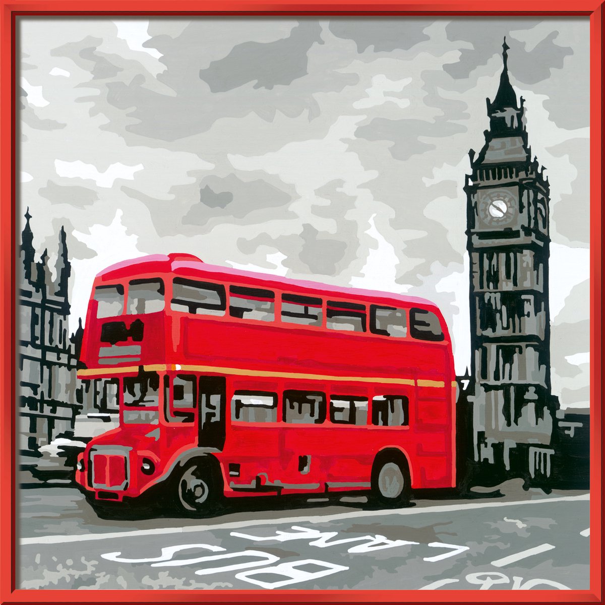 Ravensburger Kreart Painting bei Number - London