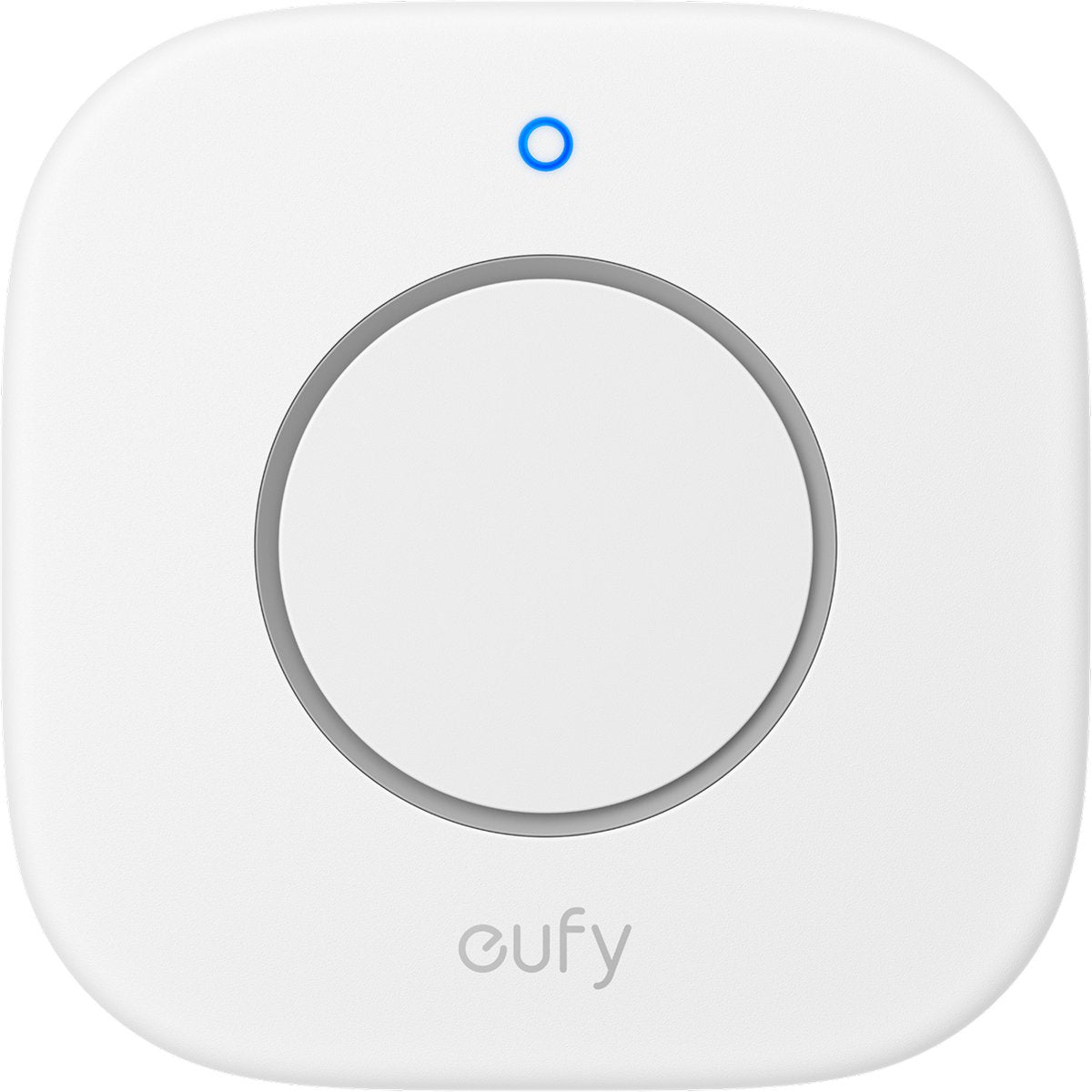Eufy Innensirene E20 – lauter 110-dB-Alarm – vollständige Abdeckung pro Etage – zuverlässige Stromversorgung – Batterie-Backup – flexible Installationsmöglichkeiten – große Kommunikationsreichweite – funktioniert nur mit Homebase Professional