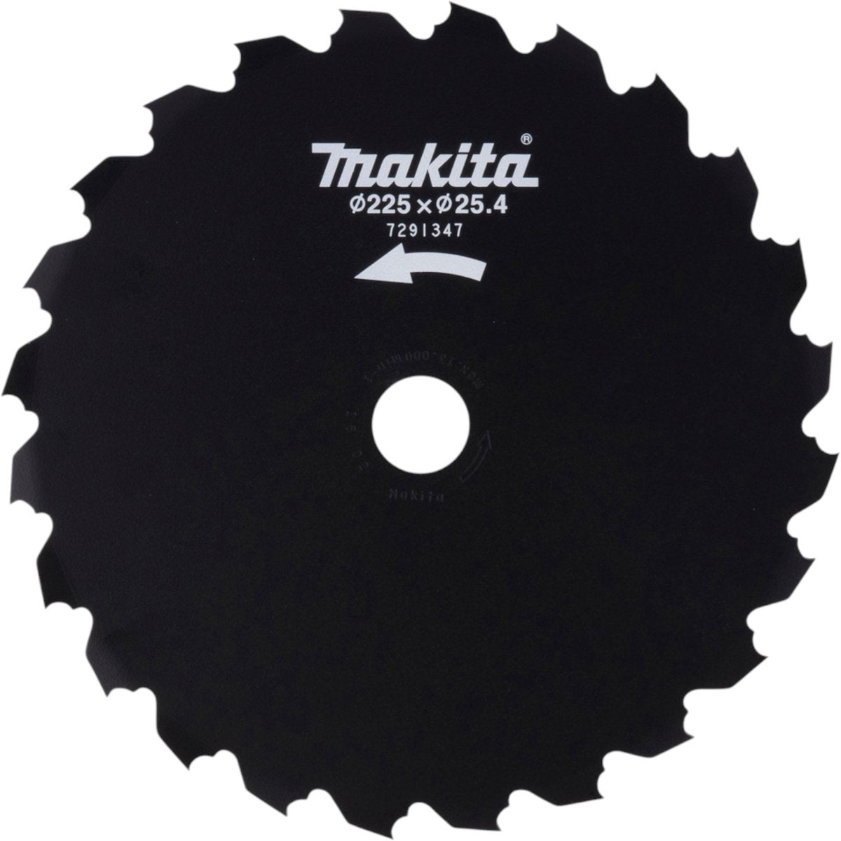 Makita Zubehör Sägeblatt 255x25,4x1,8mm - 199872-9 199872-9