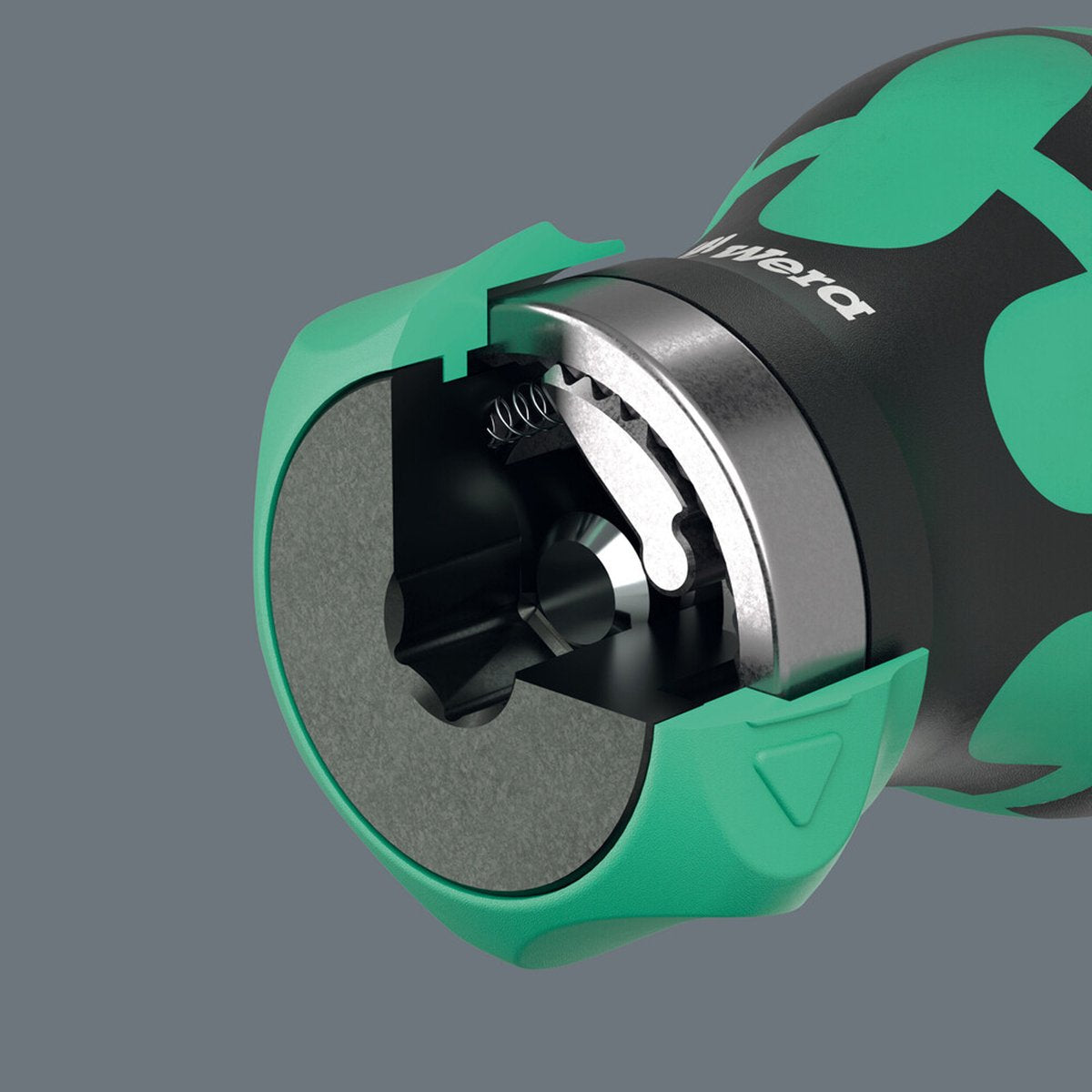 Wera Kraftform Kompakt Stubby Magazin RA 4 - 05008893001