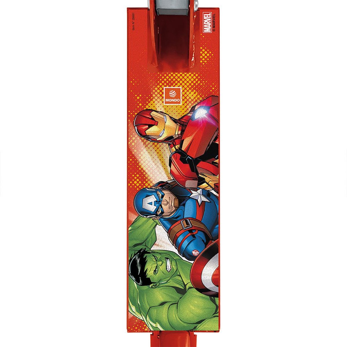 Mondo Step Marvel Avengers