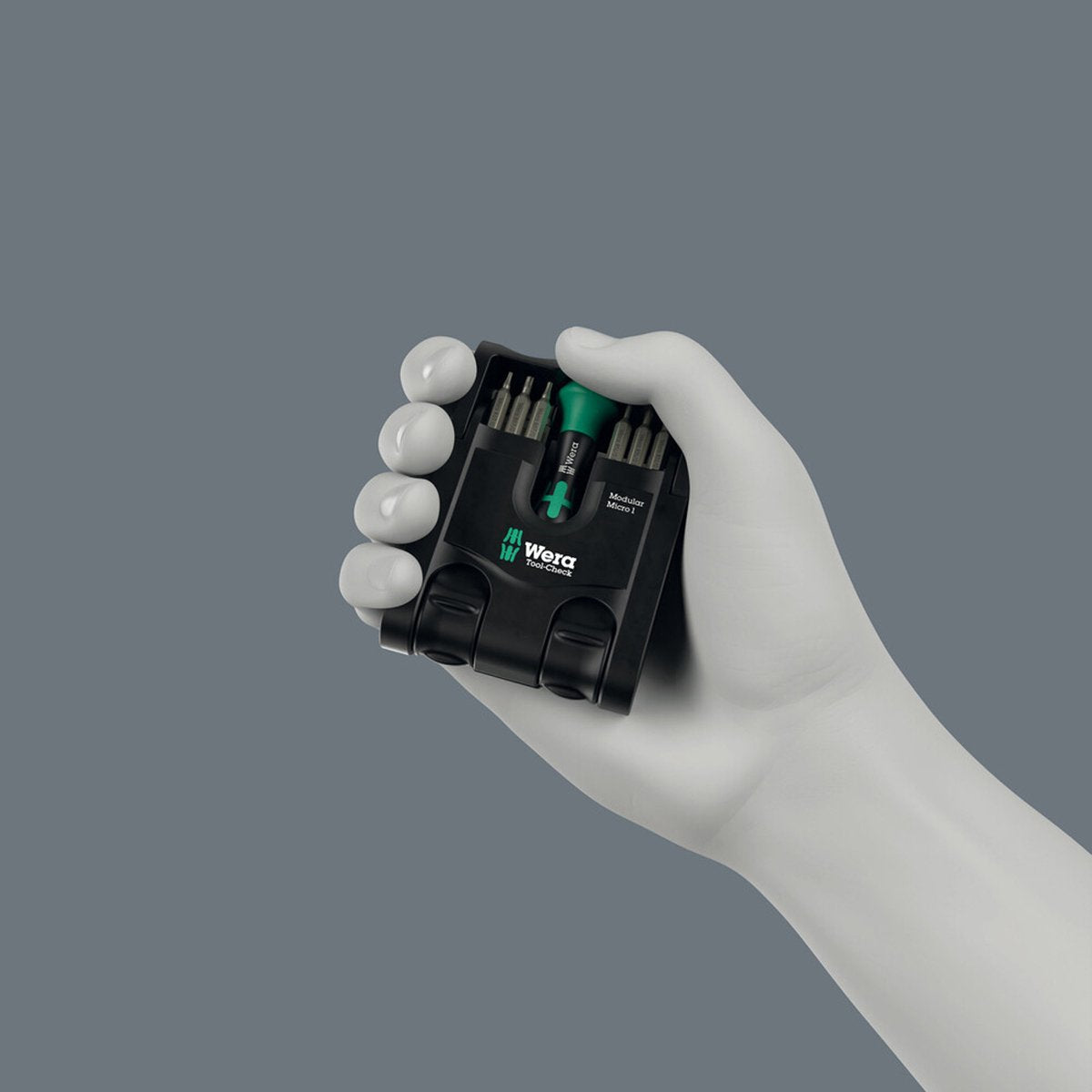 Wera Tool-Check Modular Micro 1, 21-tlg