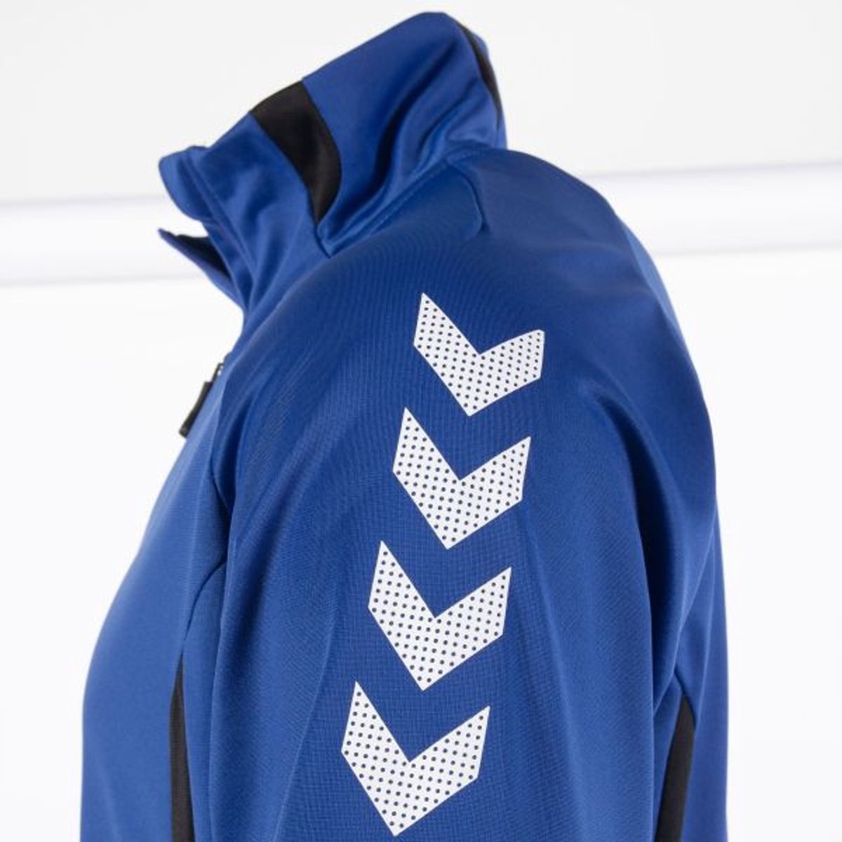 Hummel authentic polysuit trainingspak unisex - maat xxl