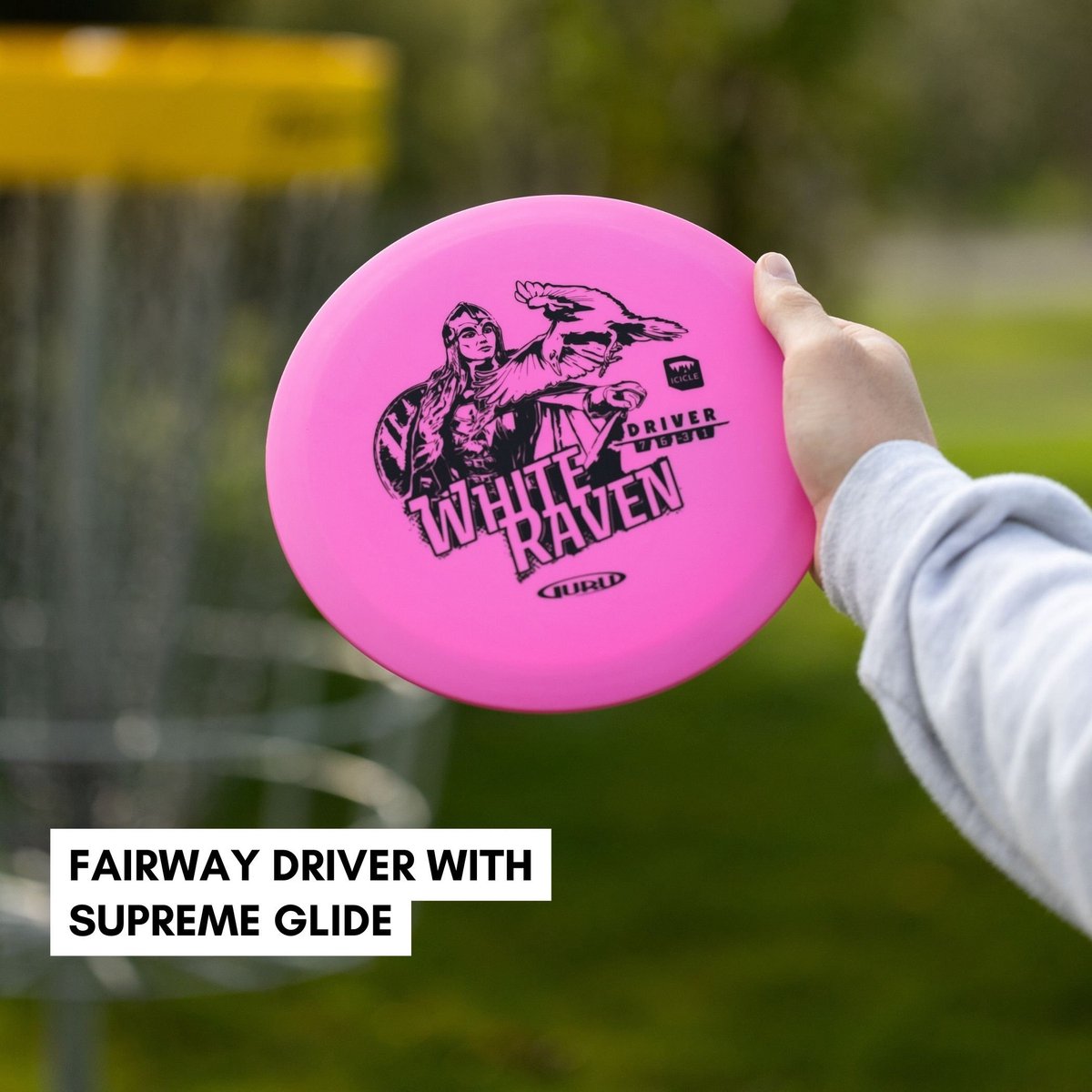 Guru Discgolf-Starterset