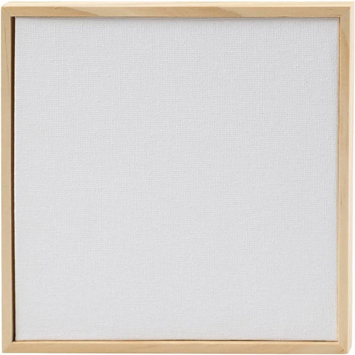 Kreativunternehmen https: www.cchobby.nl canvas-panel-with-frame-size-15-8x15-8-cm-280-gr-white-1-piece