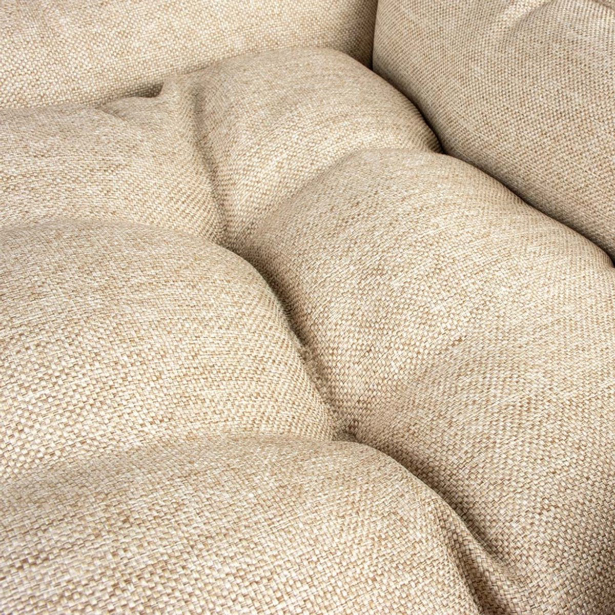 Duvo + Duratex Hundebett beige L-100x70x20cm
