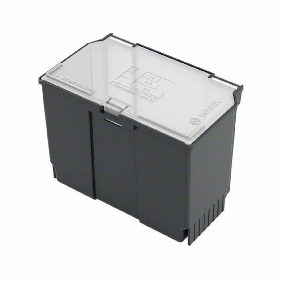 Bosch Haus und Garten 1600a01v7p 1600a01v7p Maschinengehäuse PP (L x B x H) 175,90 x 104,60 x 131,50 mm