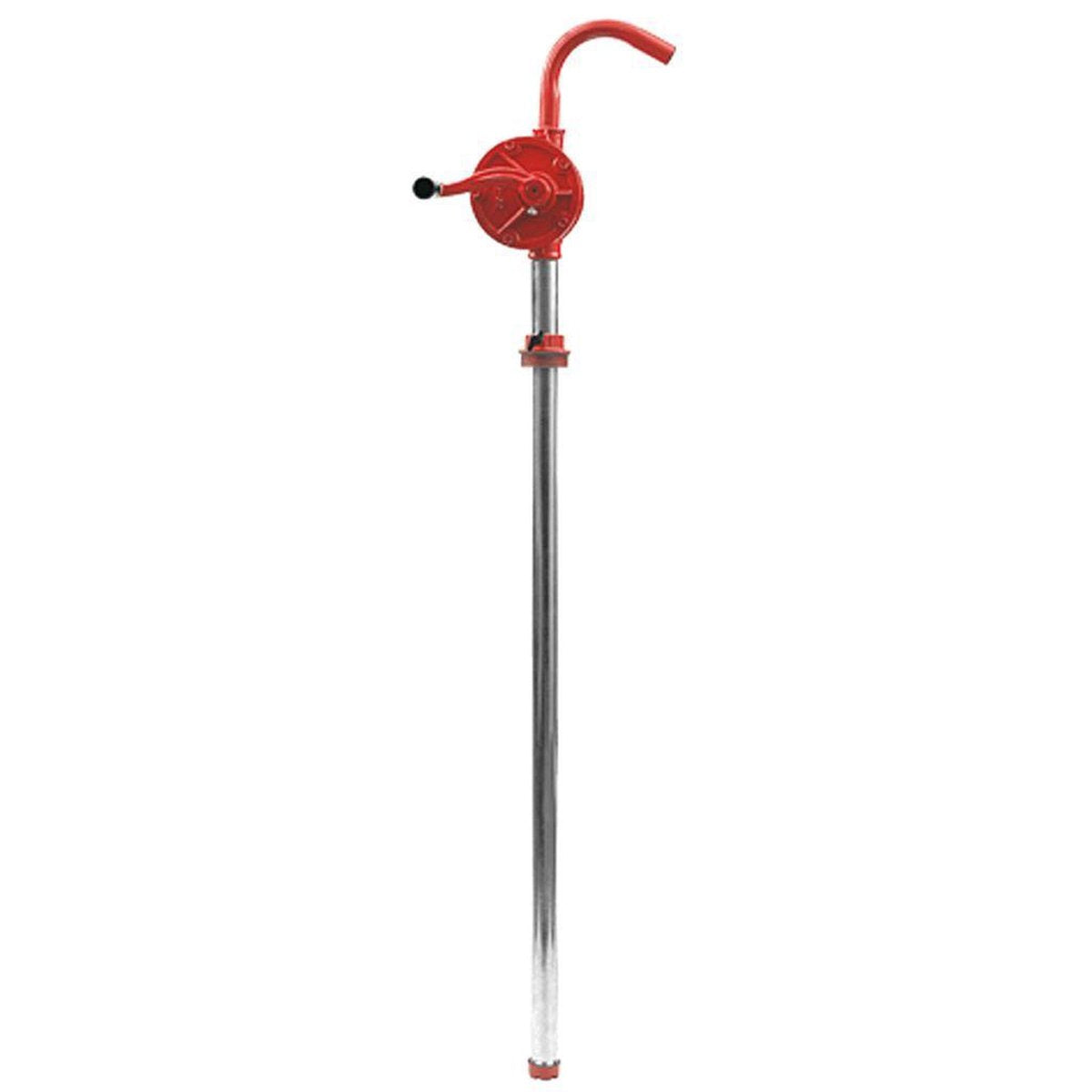 Vorel 78000-Serie – manuelle Ölpumpe – Metallkonstruktion – 19 l/min – inklusive Drehmechanismus