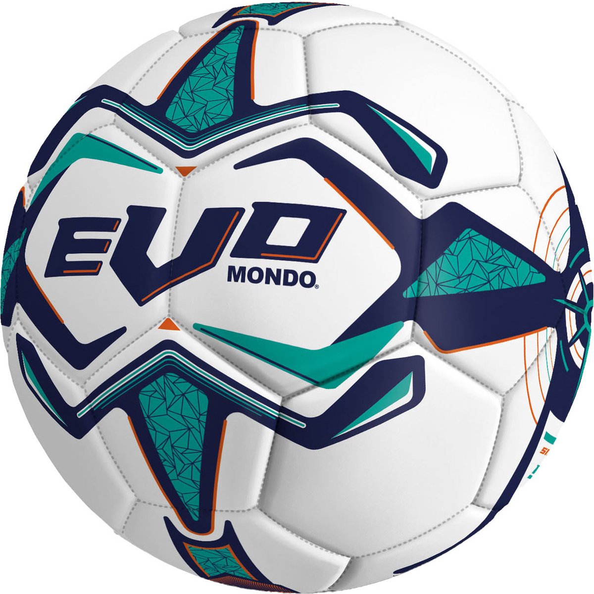 Mondo Voetbal Evo, 21,5 cm