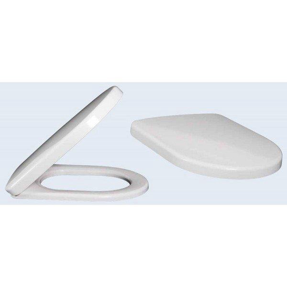 Villeroy Boch v b omnia architectura WC-Sitz weiß
