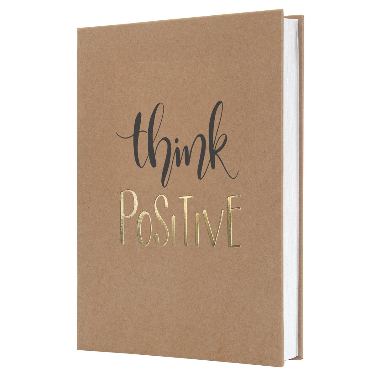 Sigel Jolie Notizbuch – A5 – pure Positivität – liniert – Hardcover – si-jn801