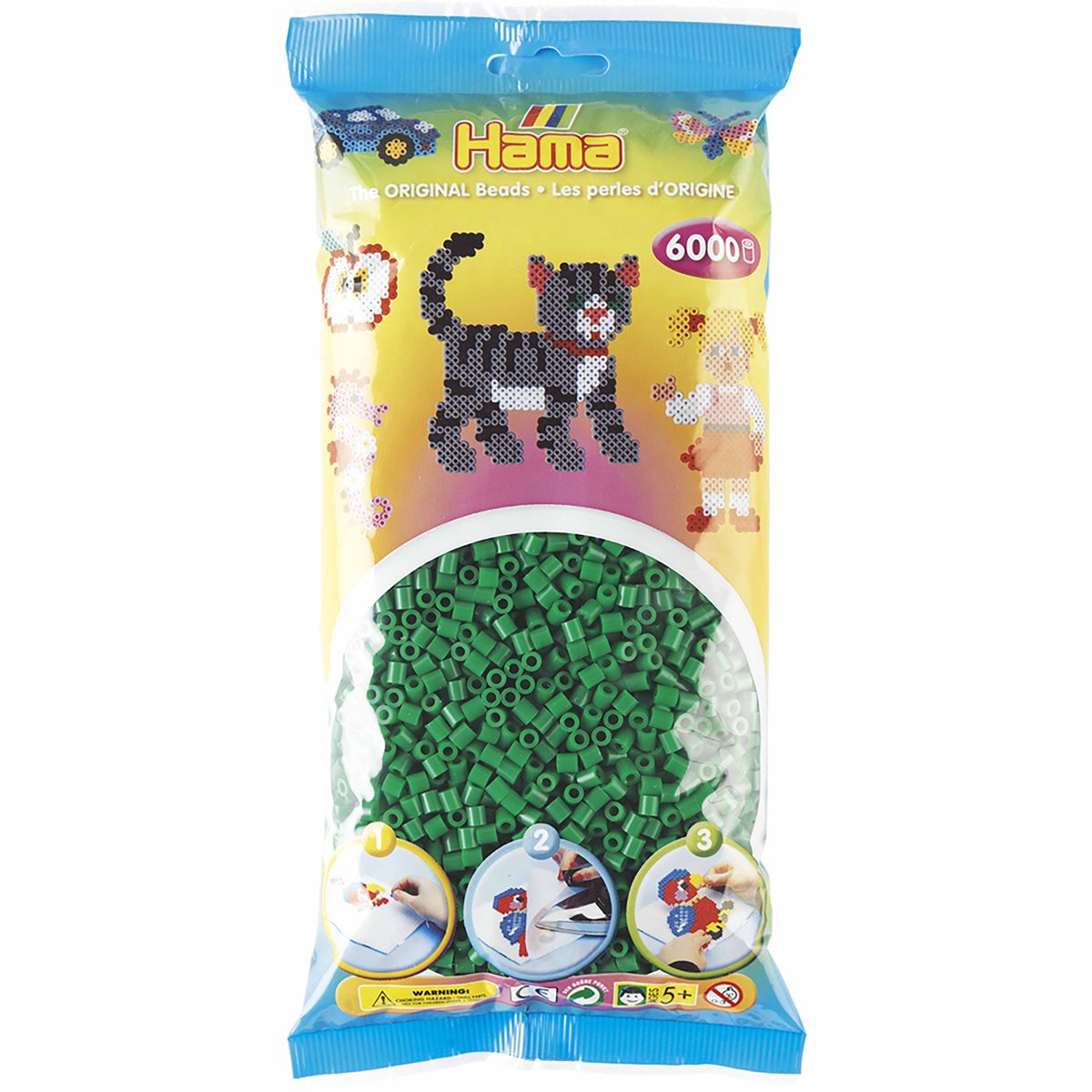 Hama 205-10 strijkkr.gr. 6000*