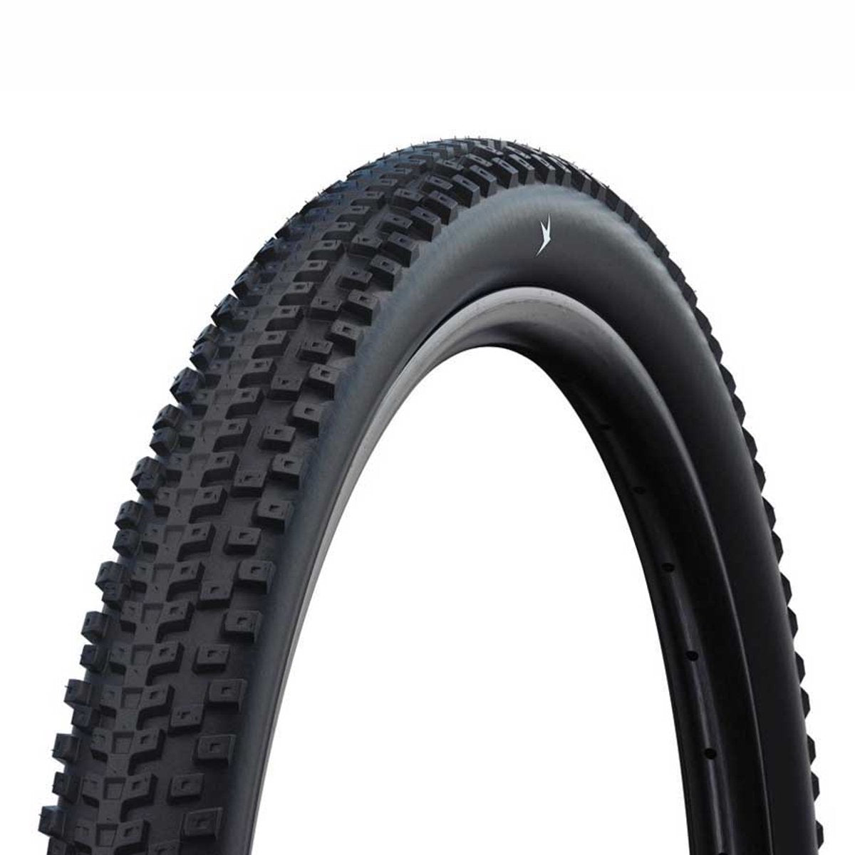 Schwalbe Advancer Hybrid 27,5x2,60 (65-584) kabelgebundene Aktivlinie grün schwarz+Reflex