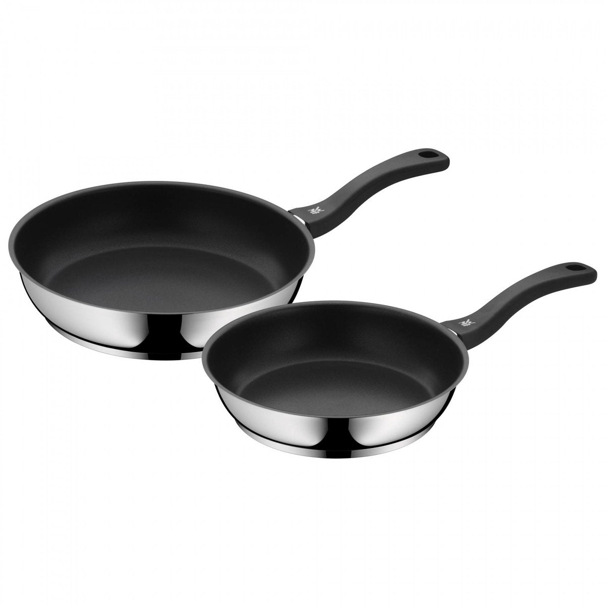 WMF Devil Bratpfannenset - ø 24 + 28 cm