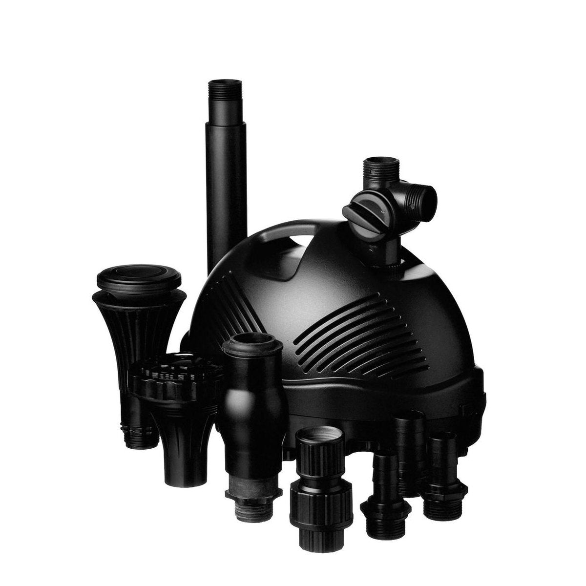 Ubbink Elimax 4000 Springbrunnenpumpe (schwarz)
