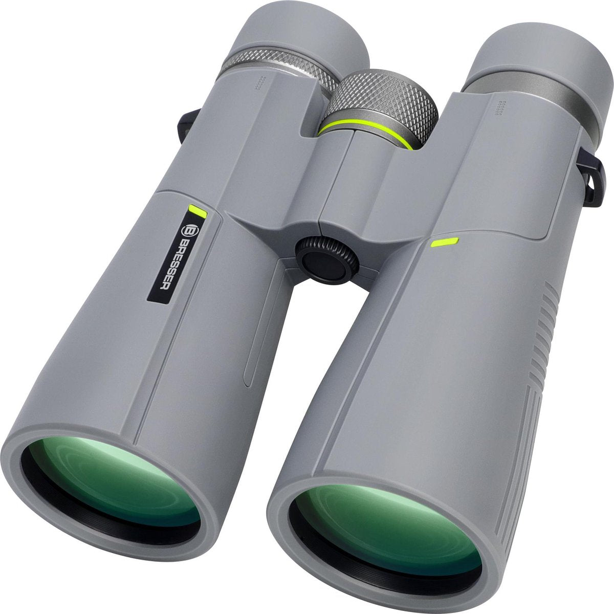 Bresser wave verrekijker - 10x50 - waterdicht - met ur-coating