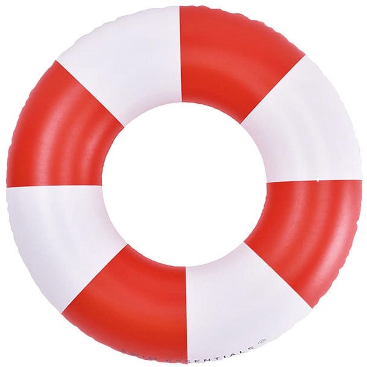 Drift | rot-weißes Schwimmbad ø 55 cm