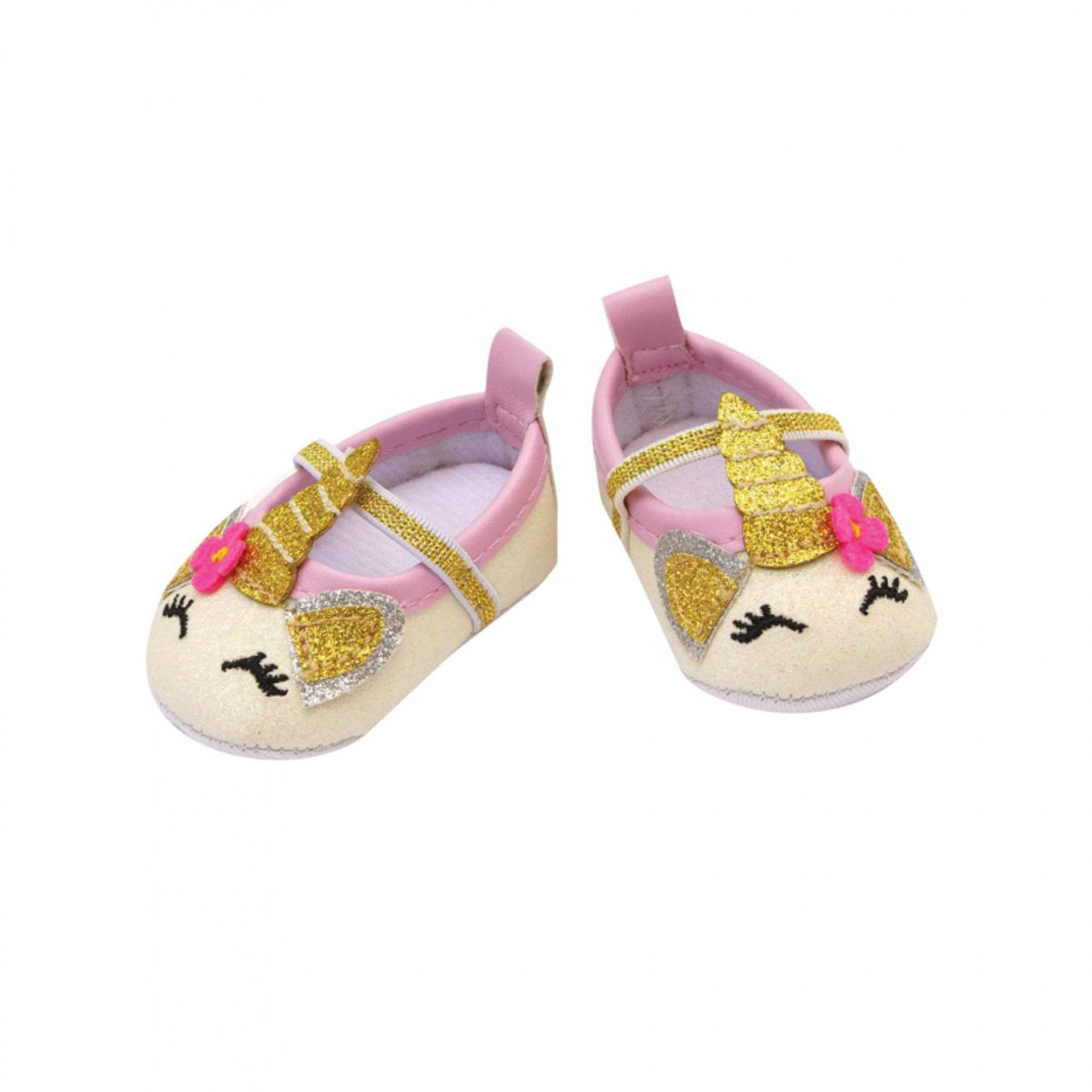 Heless Puppe Ballerinas Einhorn, 38-45 cm