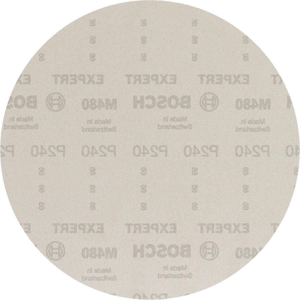 Bosch 25x expert m480 schuurnet voor gipsplaatschuurmachine 225 m...