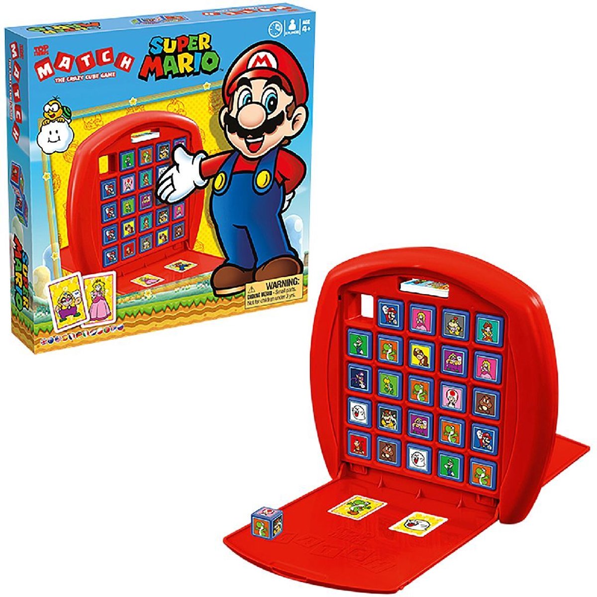 Super Mario 5 in Folge