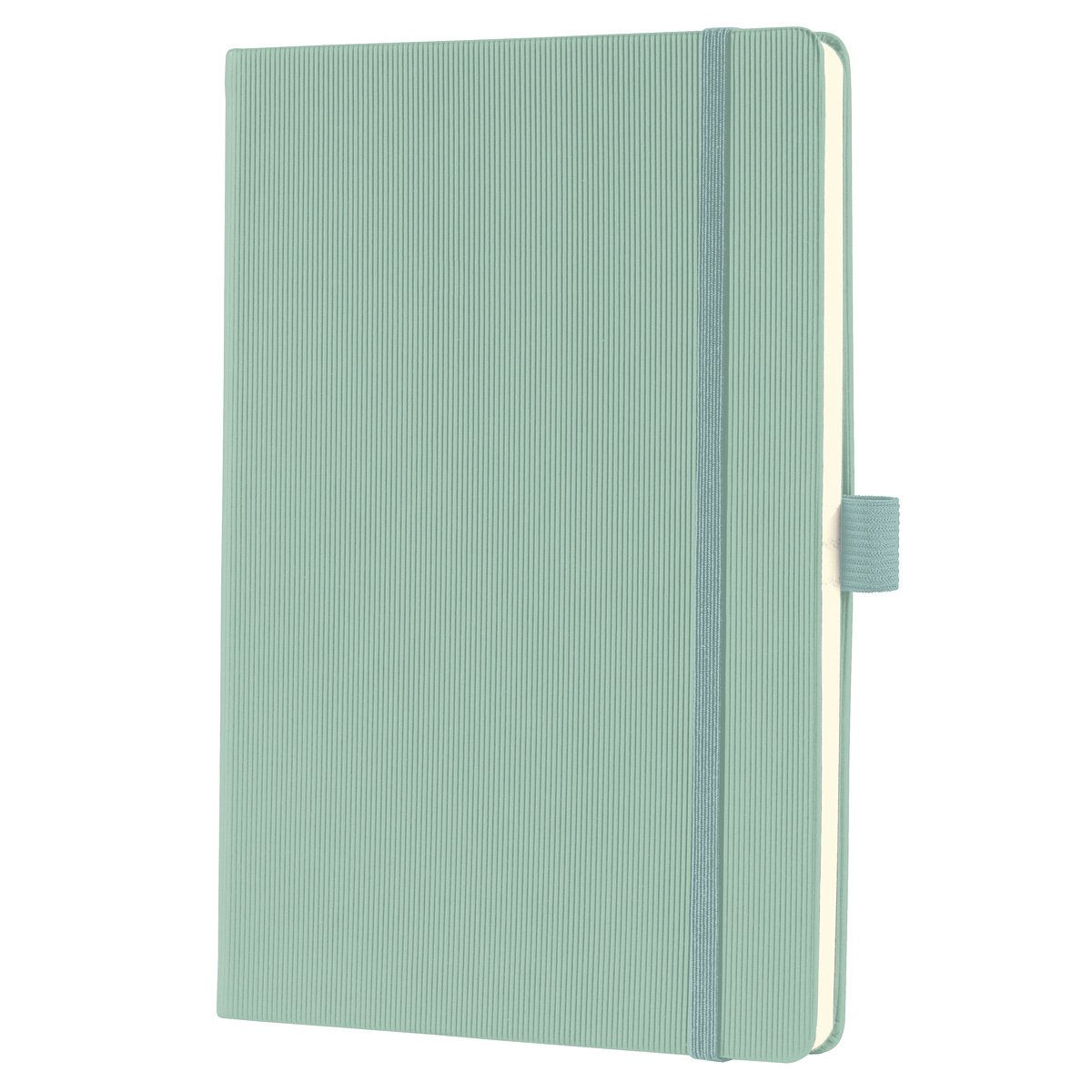 Sigel Notizbuch – Conceptum – A5 – Mintgrün – Softcover – Linie – 194 Seiten – 80 Gramm – si-co683