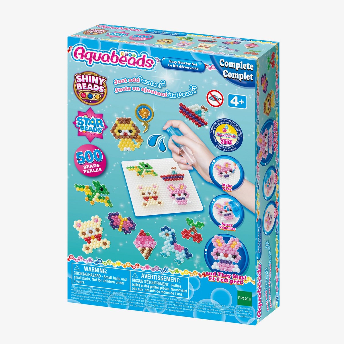 Aquabeads Basis-Starterset