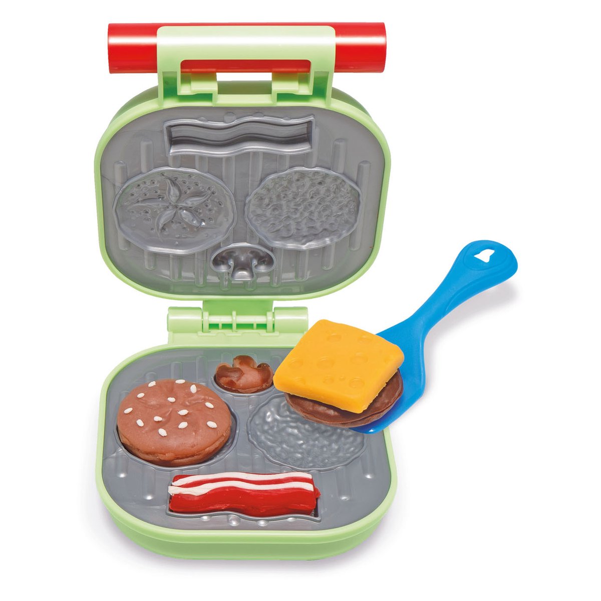 Simba Art Fun Hamburger-Ton-Set