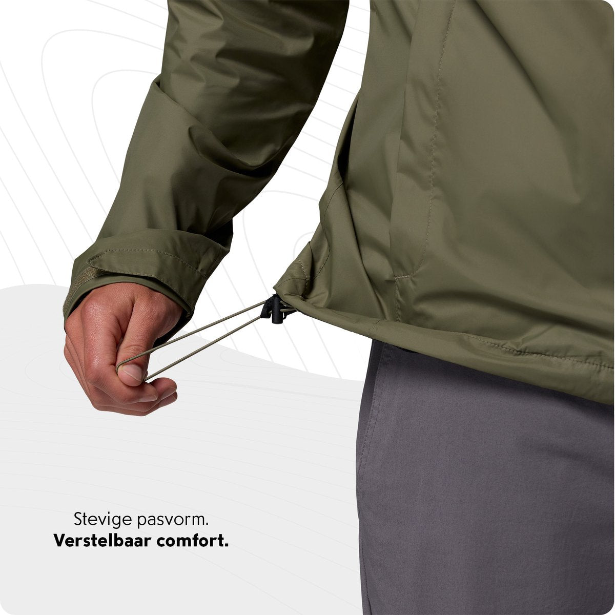 Columbia Watertight™ II Jacket Herren Outdoorjacke - Grün