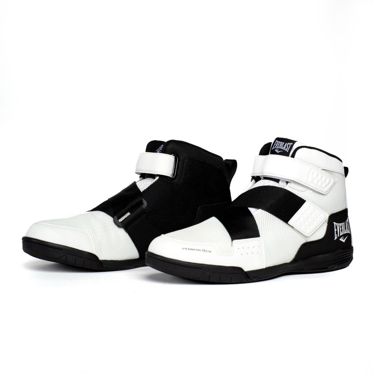 Everlast Powerlock X-Trainer Boxschuhe, weiß 44