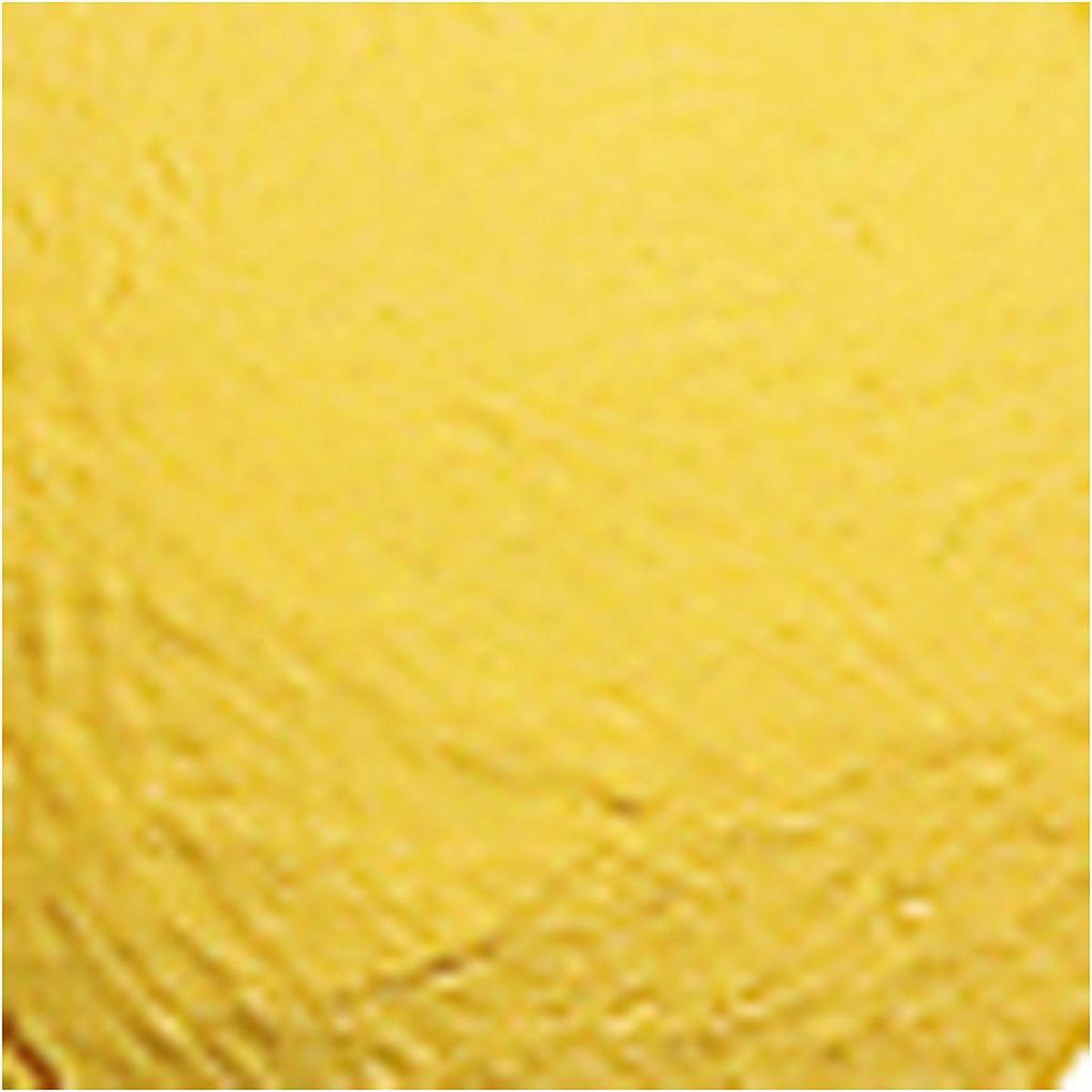 Creativ Company Acrylfarbe matt, gelb, 500 ml 1 Flasche