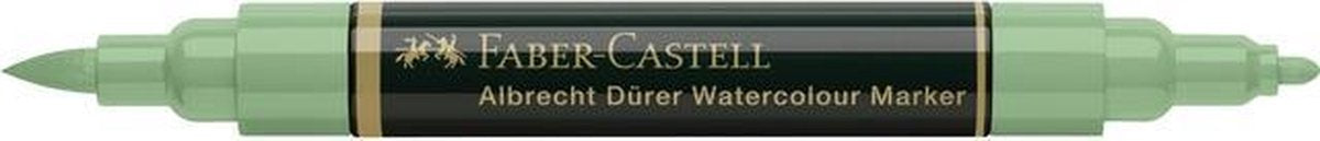 Faber-Castell Aquarellmarker – Albrecht Dürer – 172 Erdgrün – FC-160472