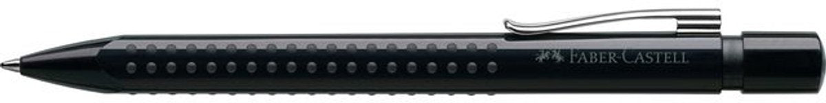 Faber-Castell Kugelschreiber – Grip 2010 – M – Harmony Black – FC-243999