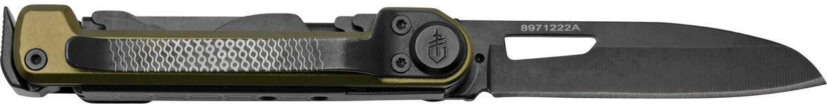 Gerber Armbar Scout – Dunkelgrün – Multitool – 7 verschiedene Werkzeuge