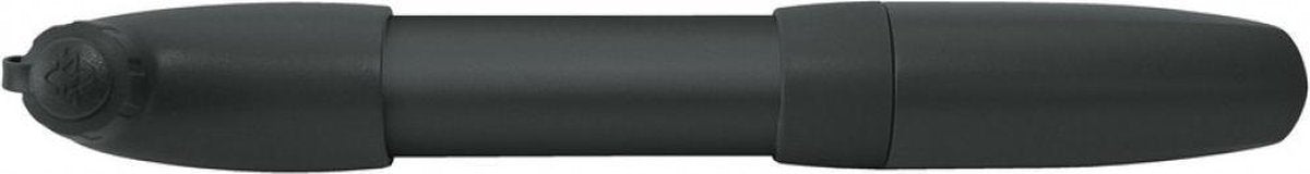 SKS Rookie XL Black Mini Pump. 2 Punktpumpenhalter integrieren. Geeignet für alle Ventile