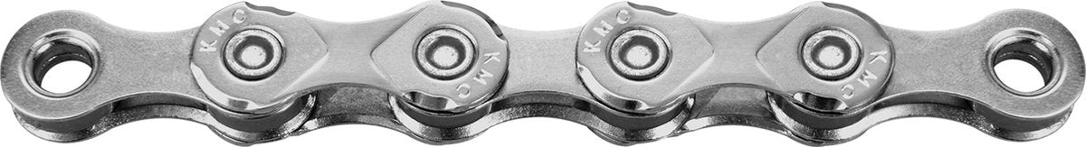 KMC -Fahrradkette E1 EPT 110 Links, 1 2 x 3 32, Silber, 306 g