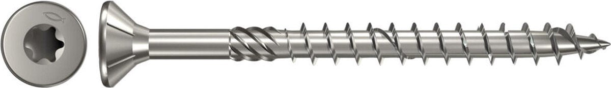 Fischer 40565, Schraube, Holz, Allzweck, Pozidriv, TX20, Eta-11 0027