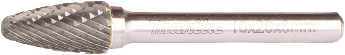Makita Zubehör HM Fräserbogen mit Rundkopf aus Metall – B-52788 – B-52788