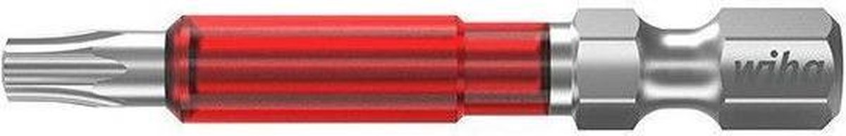 Wiha 7045ty920 Bit-Set Ty-Bit 49 mm Torx® (T20) 5-teilig 1 4 E6,3 im Karton – 42130