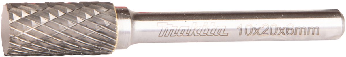 Zubehör für Makita HM-Fräser zylindrisch für Metall – B-52722 – B-52722