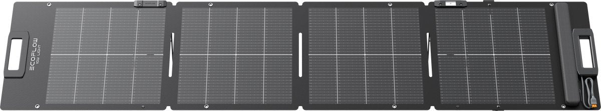 Ecoflow – 110 W leichtes tragbares Solarpanel